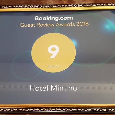 Hotel Mimino Tbilisi Exterior photo