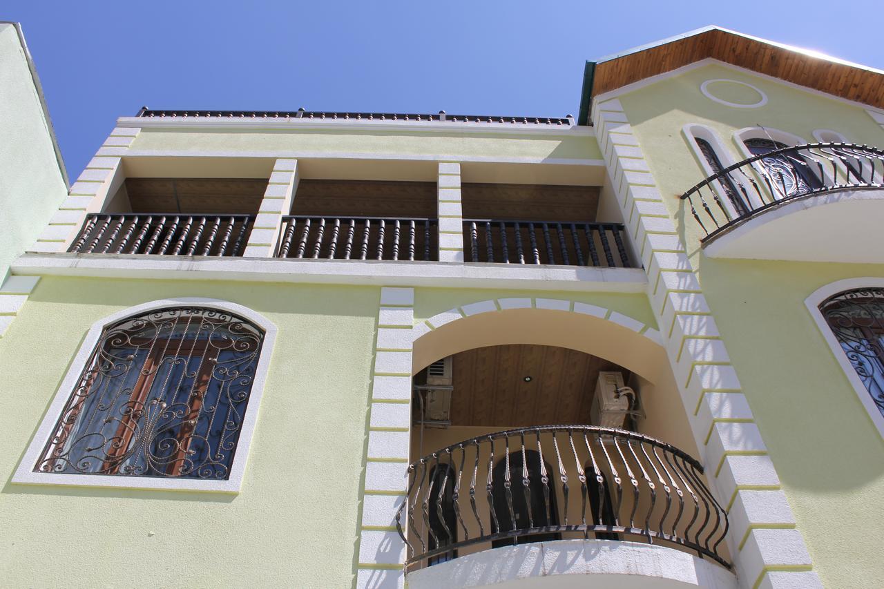 Hotel Mimino Tbilisi Exterior photo
