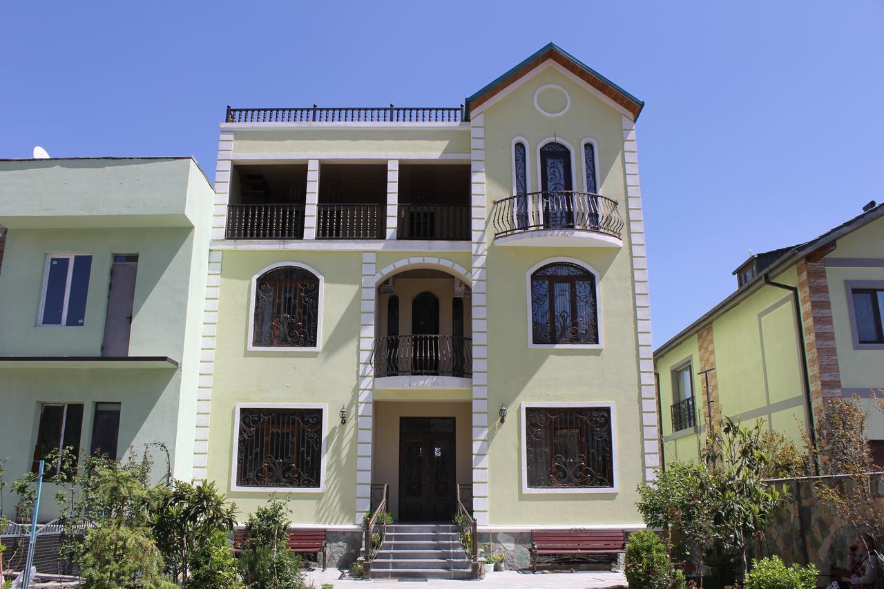 Hotel Mimino Tbilisi Exterior photo