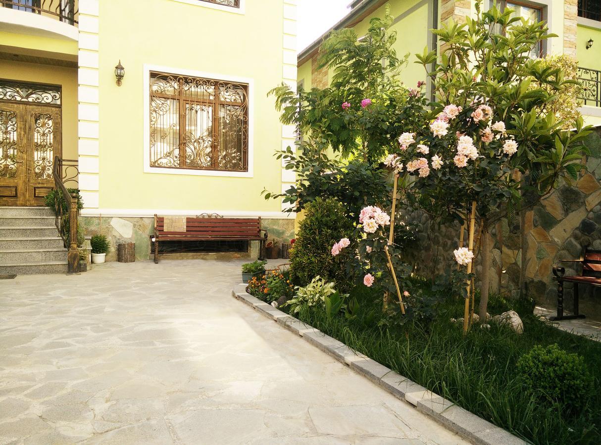 Hotel Mimino Tbilisi Exterior photo