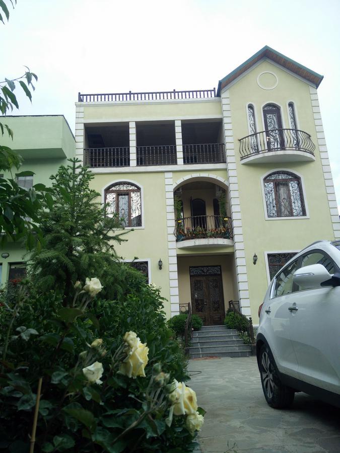 Hotel Mimino Tbilisi Exterior photo