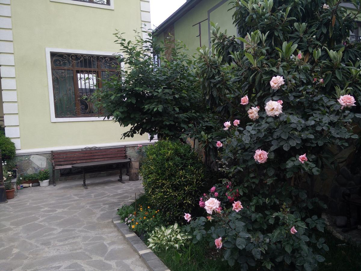 Hotel Mimino Tbilisi Exterior photo